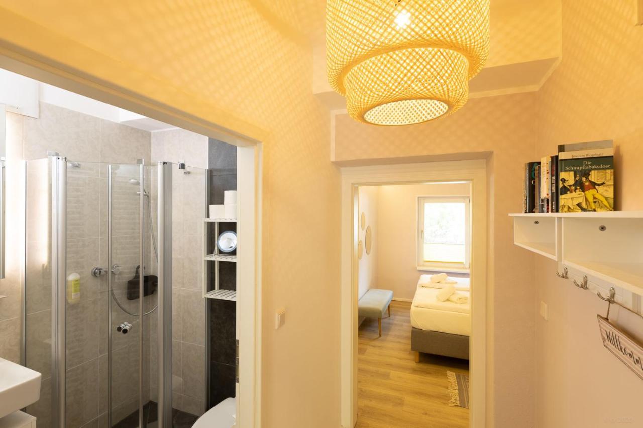 Little Suite Apartments Дрезден Экстерьер фото