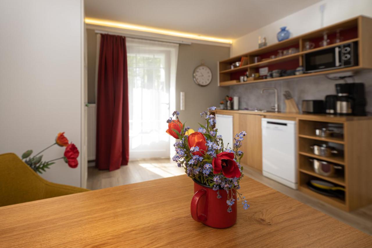 Little Suite Apartments Дрезден Экстерьер фото
