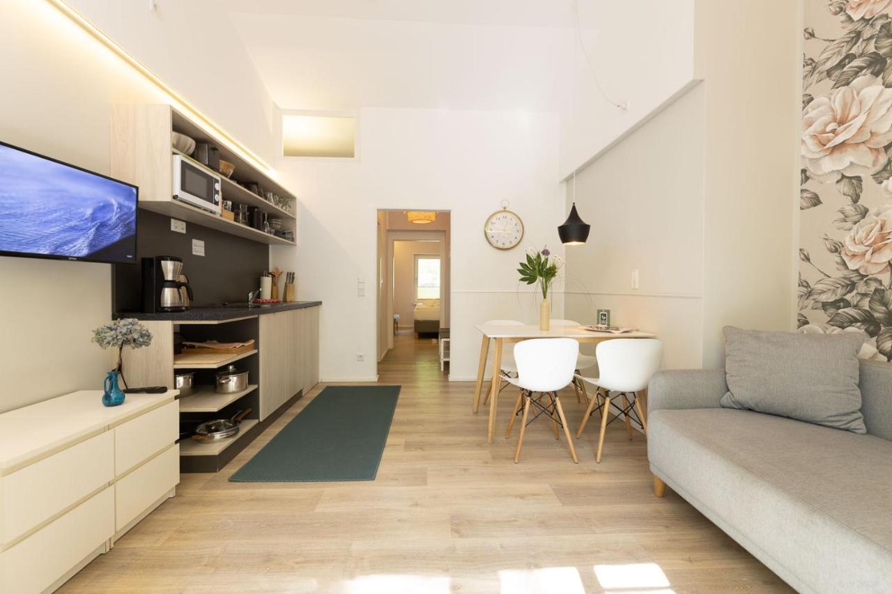 Little Suite Apartments Дрезден Экстерьер фото