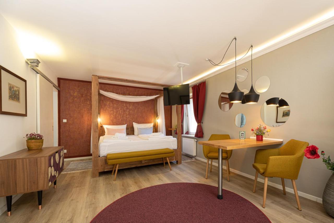 Little Suite Apartments Дрезден Экстерьер фото