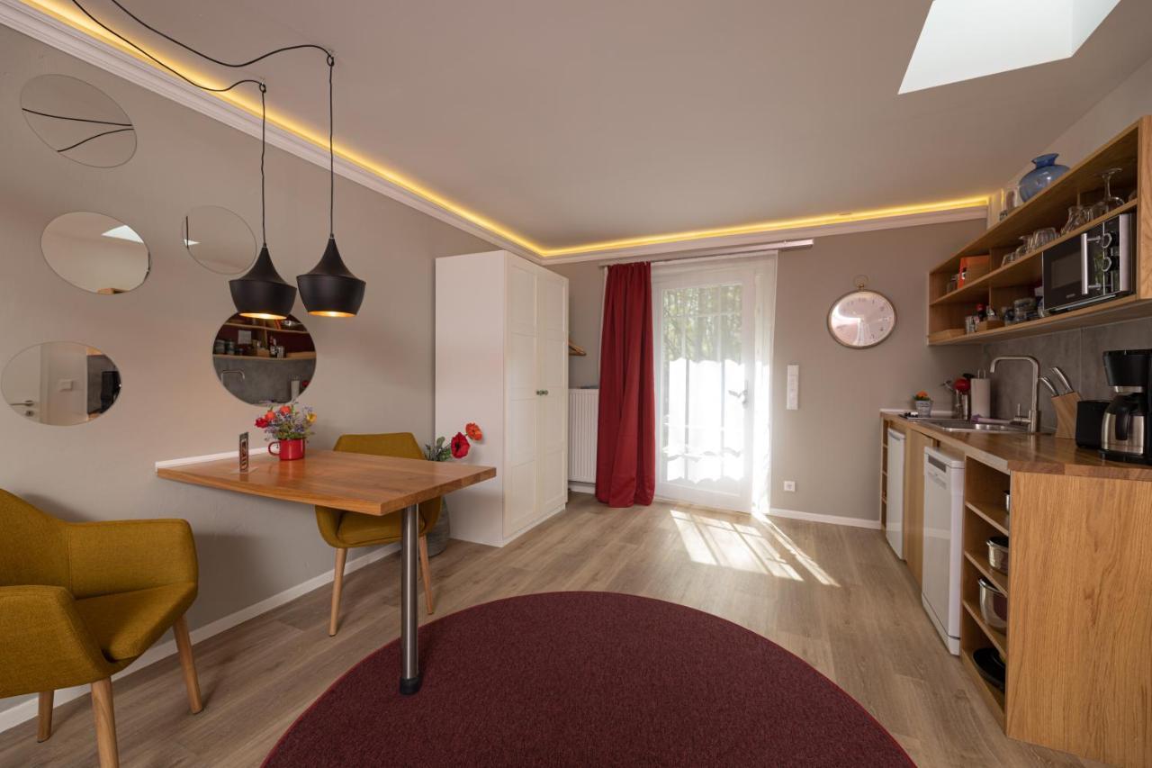 Little Suite Apartments Дрезден Экстерьер фото
