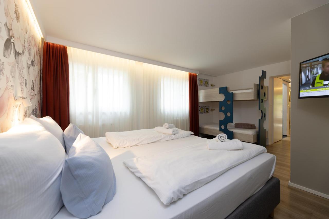 Little Suite Apartments Дрезден Экстерьер фото