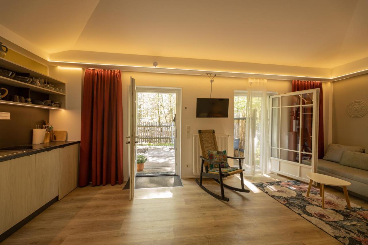 Little Suite Apartments Дрезден Экстерьер фото
