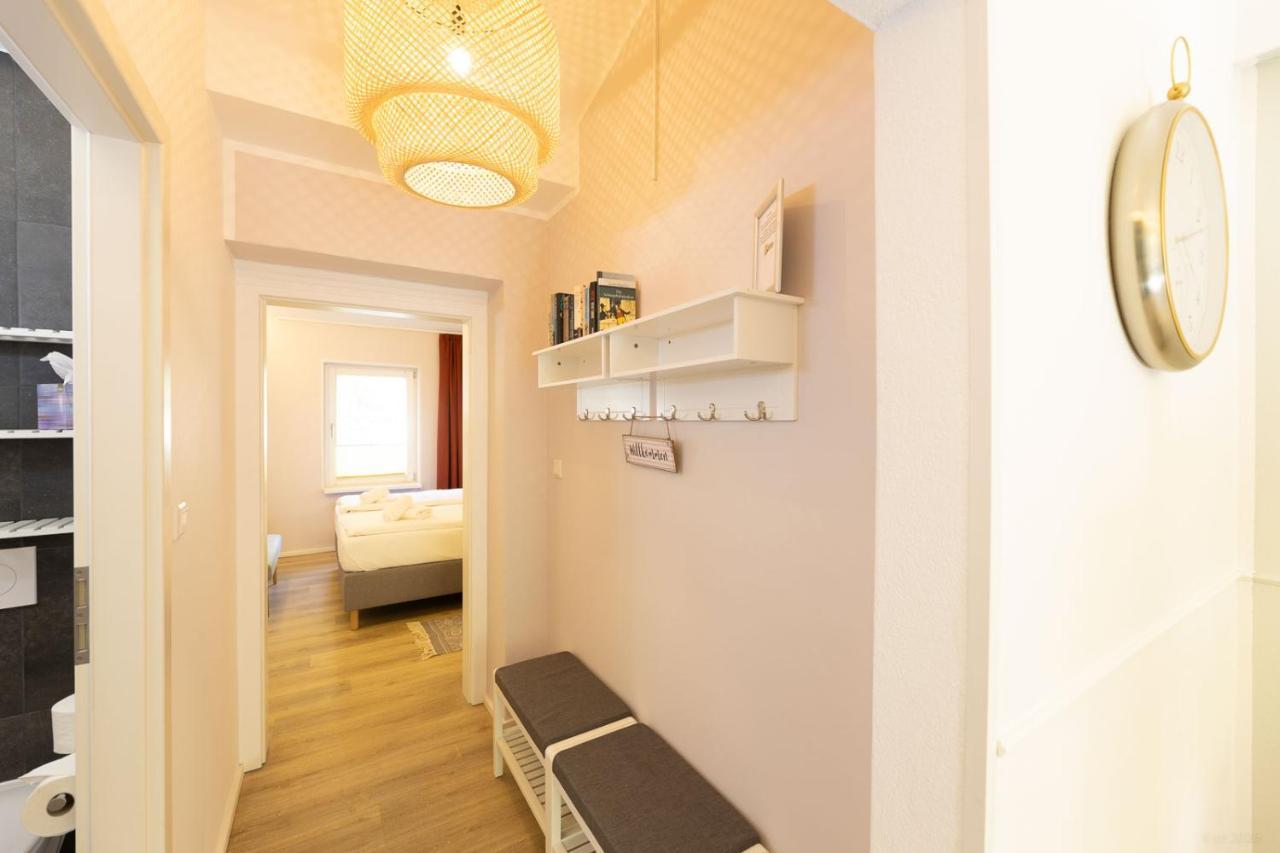 Little Suite Apartments Дрезден Экстерьер фото
