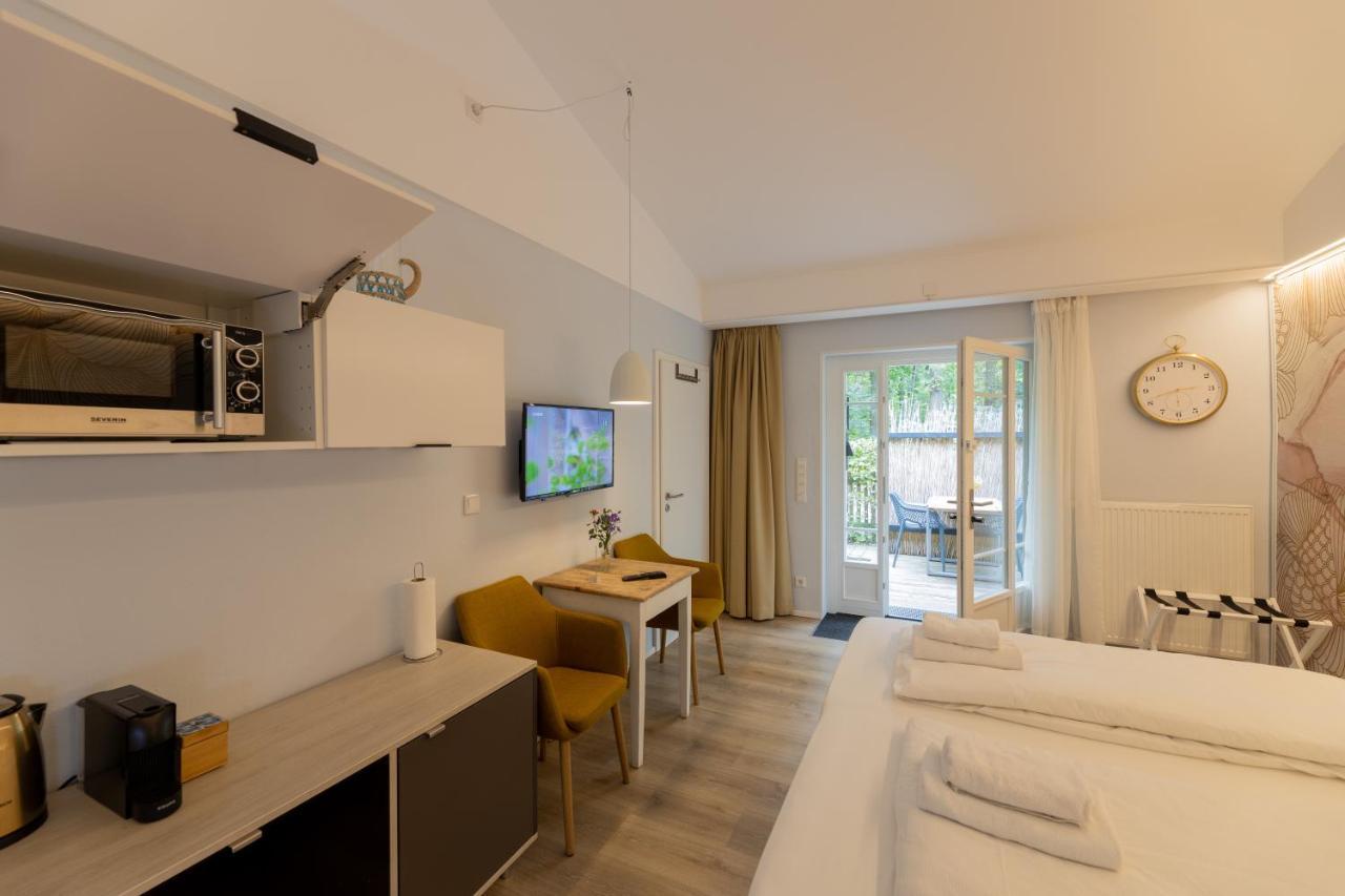Little Suite Apartments Дрезден Экстерьер фото
