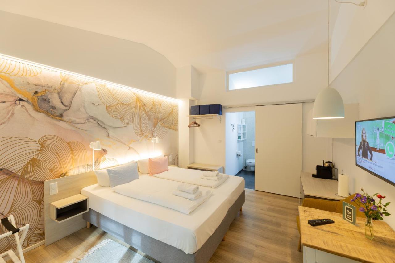 Little Suite Apartments Дрезден Экстерьер фото