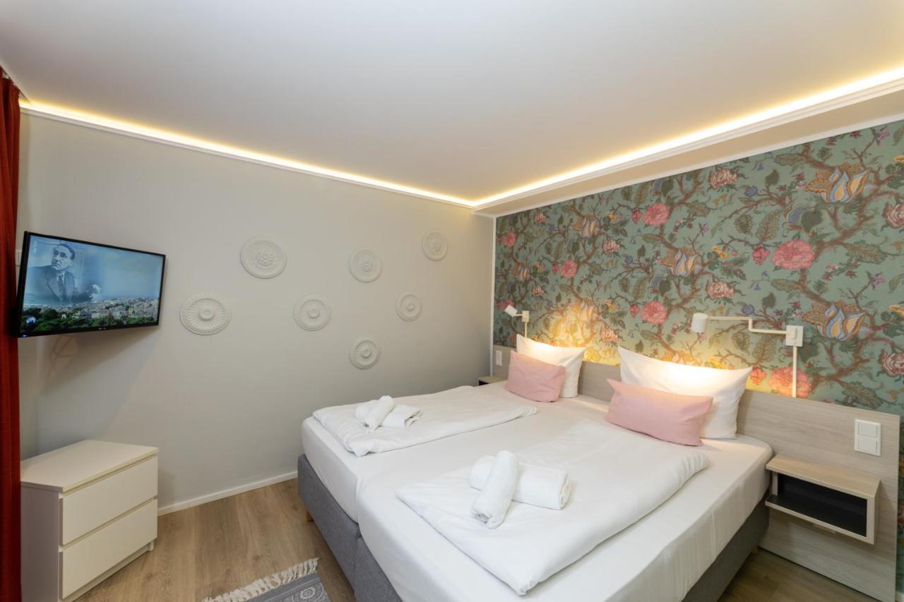 Little Suite Apartments Дрезден Экстерьер фото