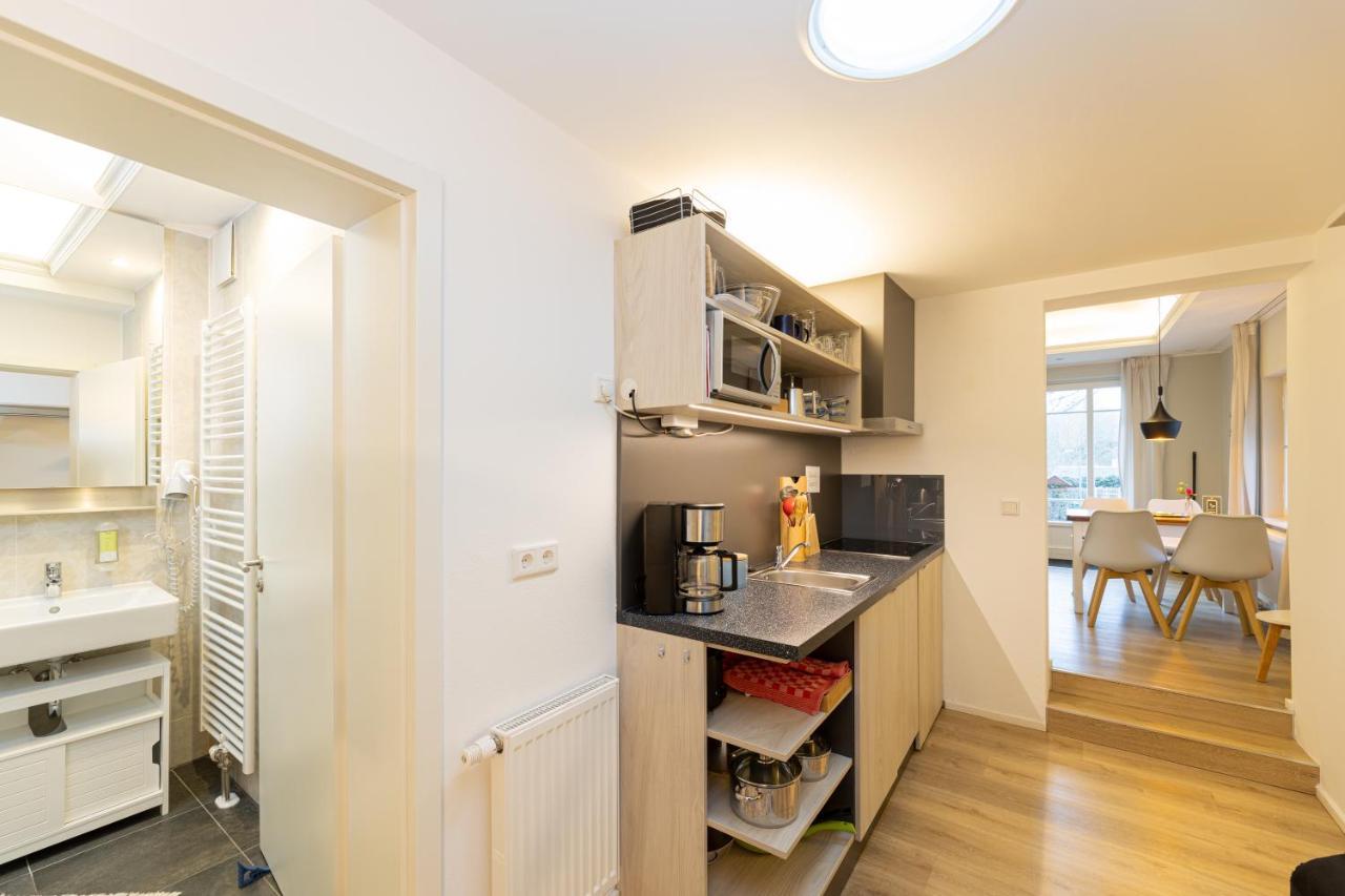 Little Suite Apartments Дрезден Экстерьер фото