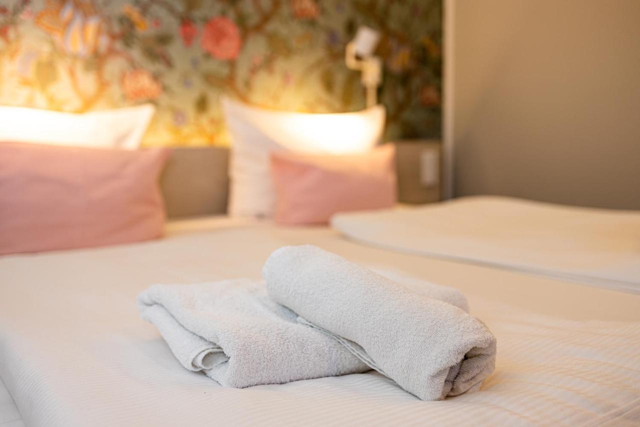 Little Suite Apartments Дрезден Экстерьер фото