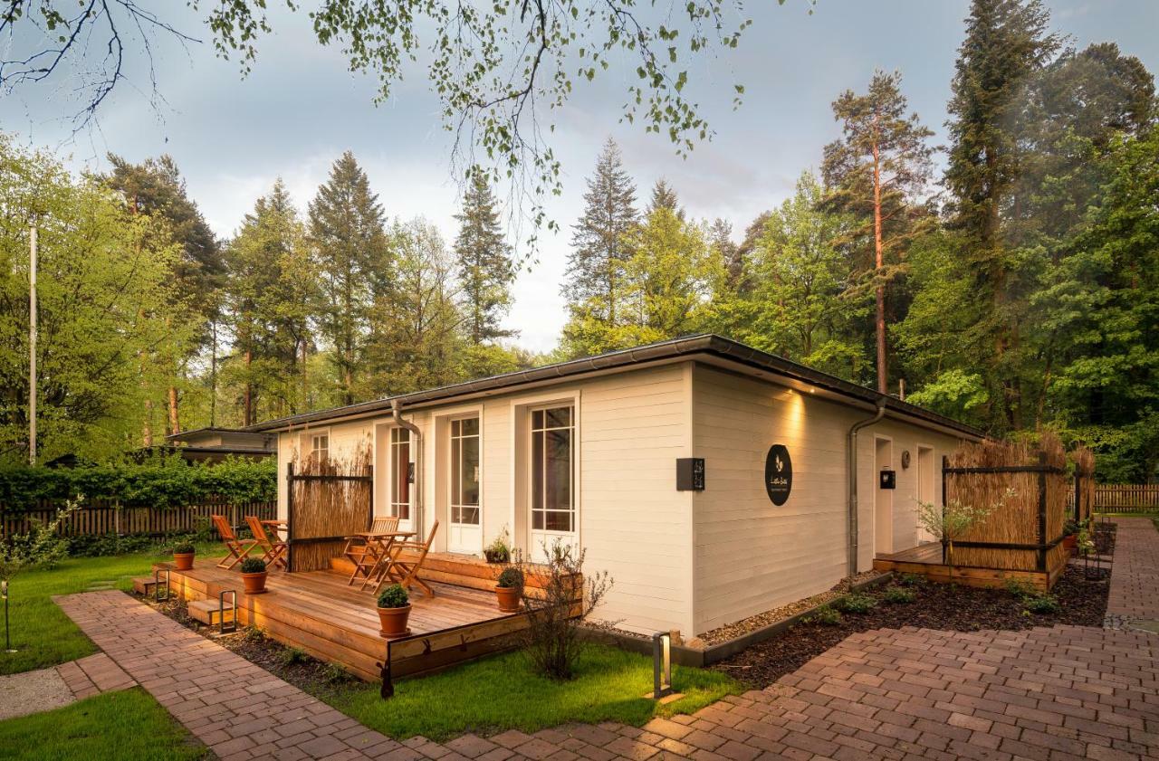 Little Suite Apartments Дрезден Экстерьер фото