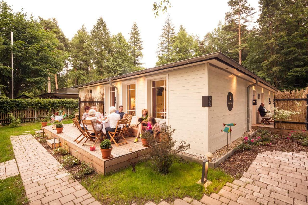 Little Suite Apartments Дрезден Экстерьер фото